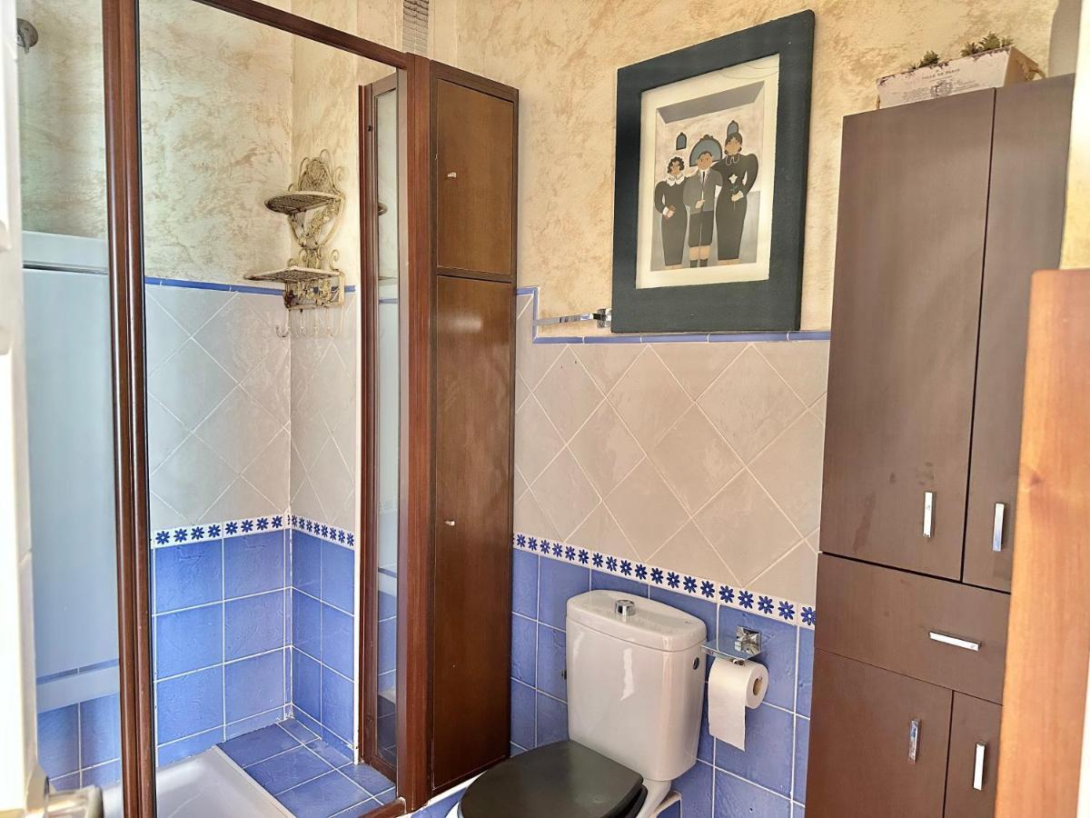 San Fernando 27 Atico Lägenhet Córdoba Exteriör bild