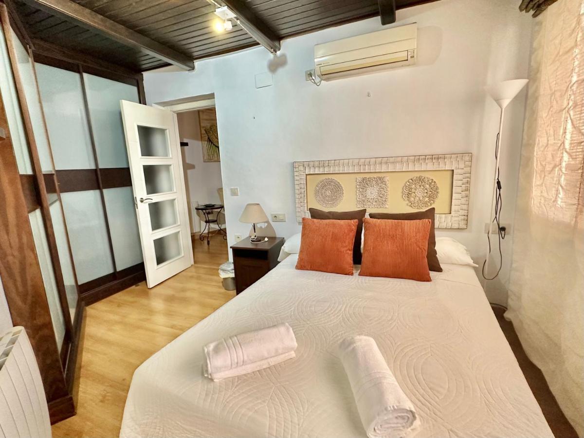 San Fernando 27 Atico Lägenhet Córdoba Exteriör bild