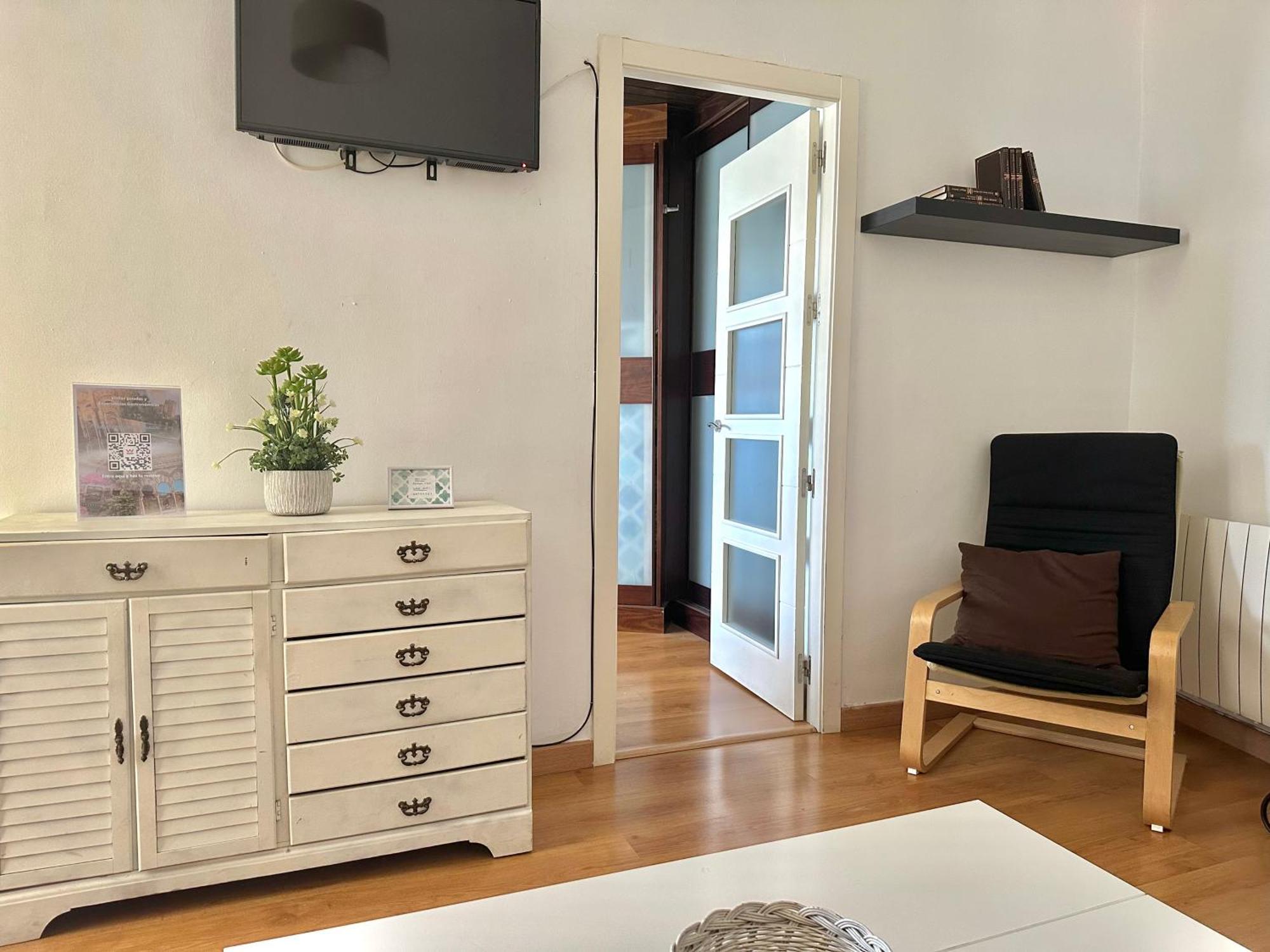 San Fernando 27 Atico Lägenhet Córdoba Exteriör bild